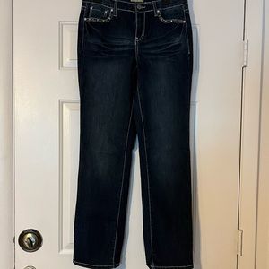 Gently Worn Women’s “Earl Jean” Denim Blue Jeans